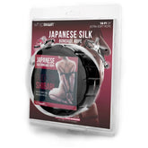 WhipSmart Japanese Silk Bondage Rope - 3 Metre Cuffs and Restraints